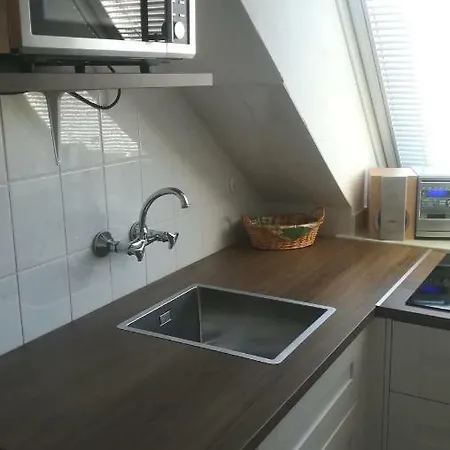 Haus Nautilus דירה הלגולנד