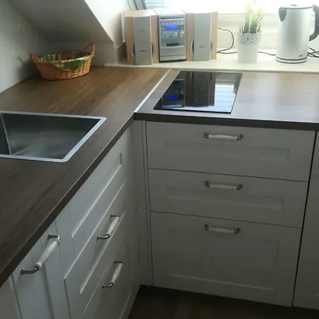 דירה Haus Nautilus *