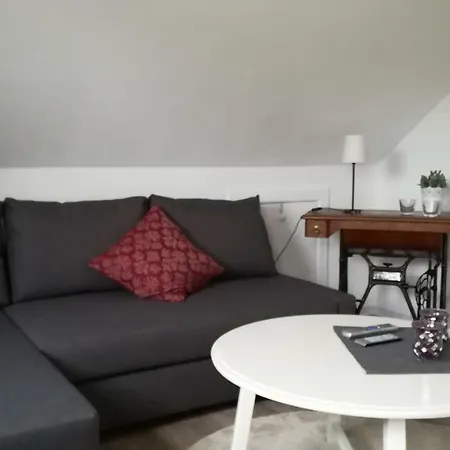 דירה Haus Nautilus