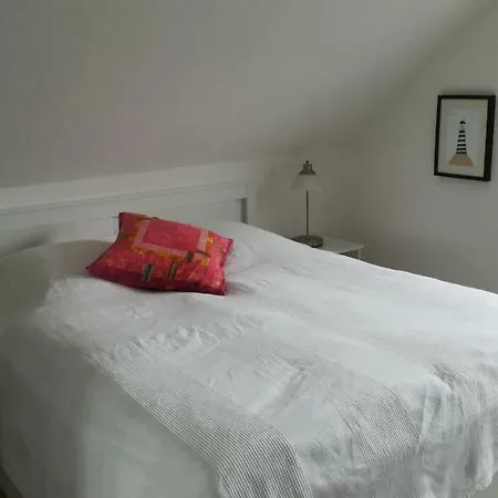 דירה Haus Nautilus