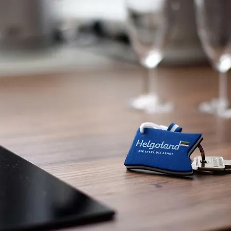 Haus Nautilus דירה הלגולנד