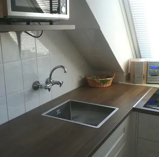 Haus Nautilus Apartamento Heligoland