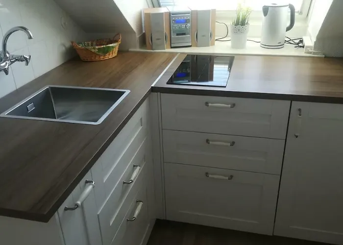 Apartamento Haus Nautilus *