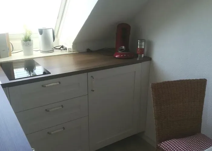 Haus Nautilus Apartamento Heligoland