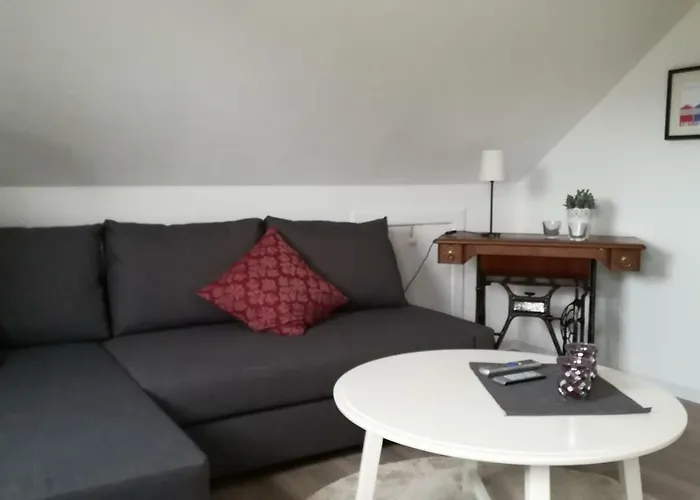 דירה Haus Nautilus