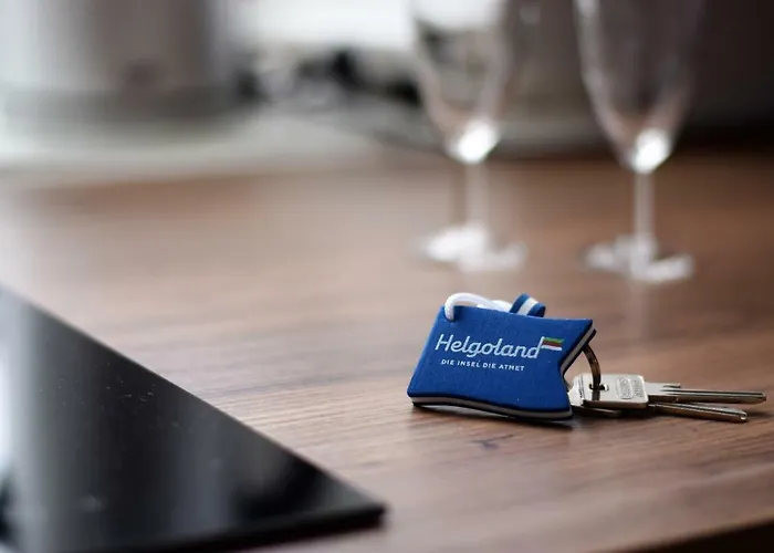 Haus Nautilus Apartamento Heligoland